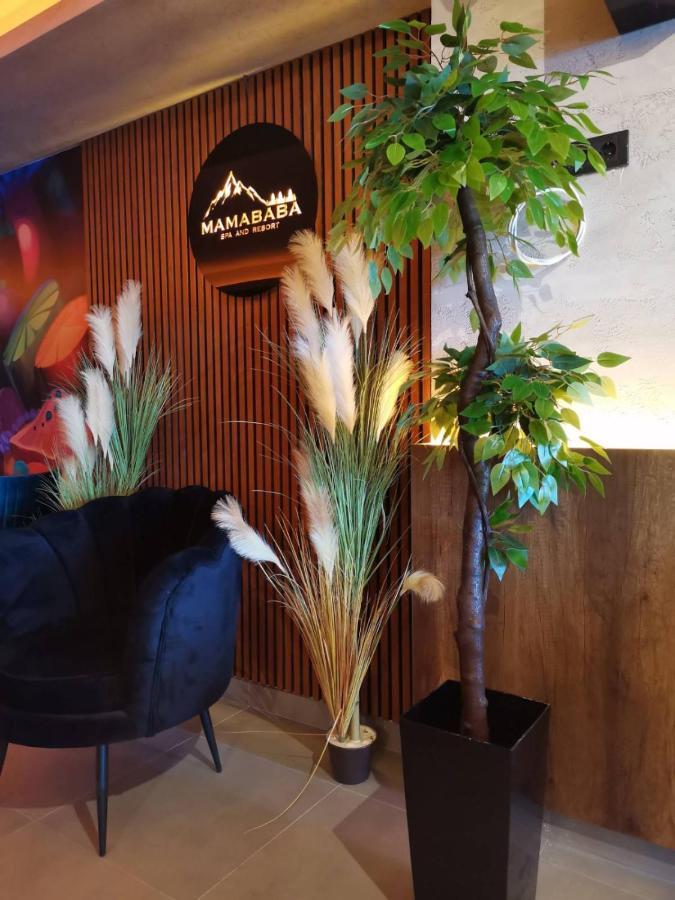 Milmari Resort N56 Kopaonik Wellnes&Spa المظهر الخارجي الصورة