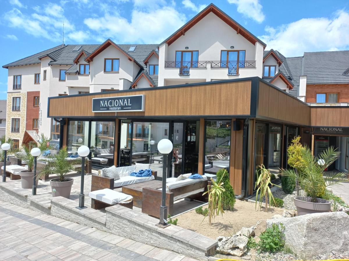 Milmari Resort N56 Kopaonik Wellnes&Spa المظهر الخارجي الصورة