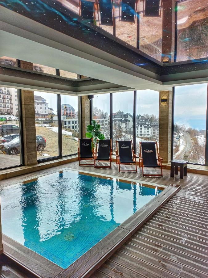 Milmari Resort N56 Kopaonik Wellnes&Spa المظهر الخارجي الصورة